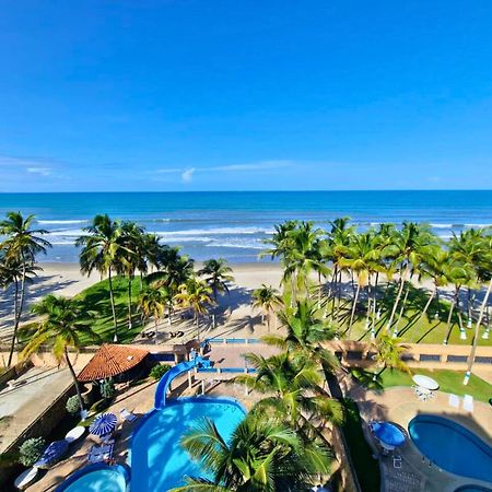 Tucacas, Frente Al Mar, Piscina Y Playa Privadaアパートメント エクステリア 写真