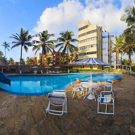 Tucacas, Frente Al Mar, Piscina Y Playa Privadaアパートメント エクステリア 写真