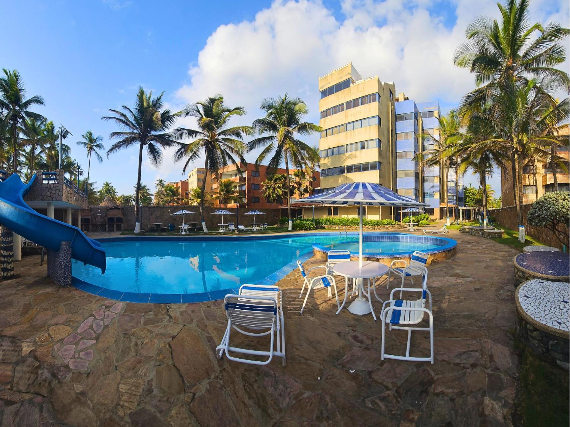 Tucacas, Frente Al Mar, Piscina Y Playa Privadaアパートメント エクステリア 写真