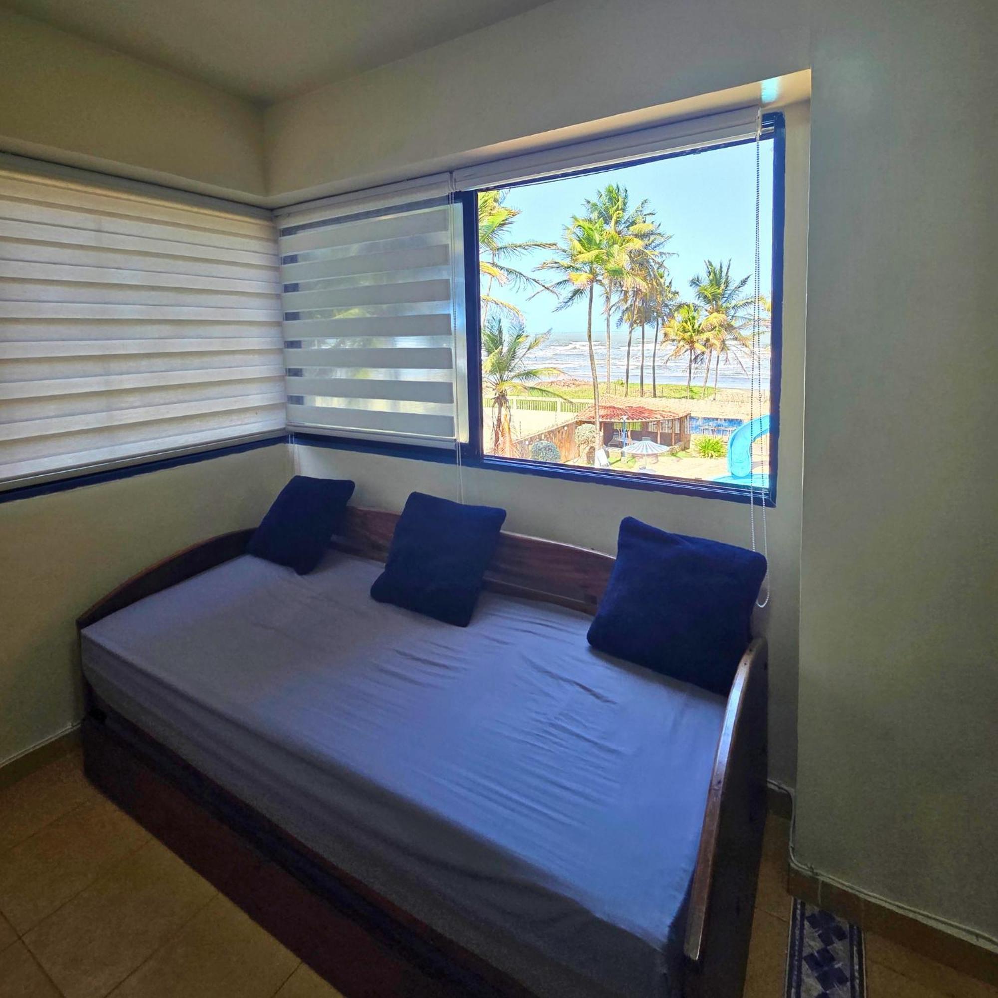 Tucacas, Frente Al Mar, Piscina Y Playa Privadaアパートメント エクステリア 写真