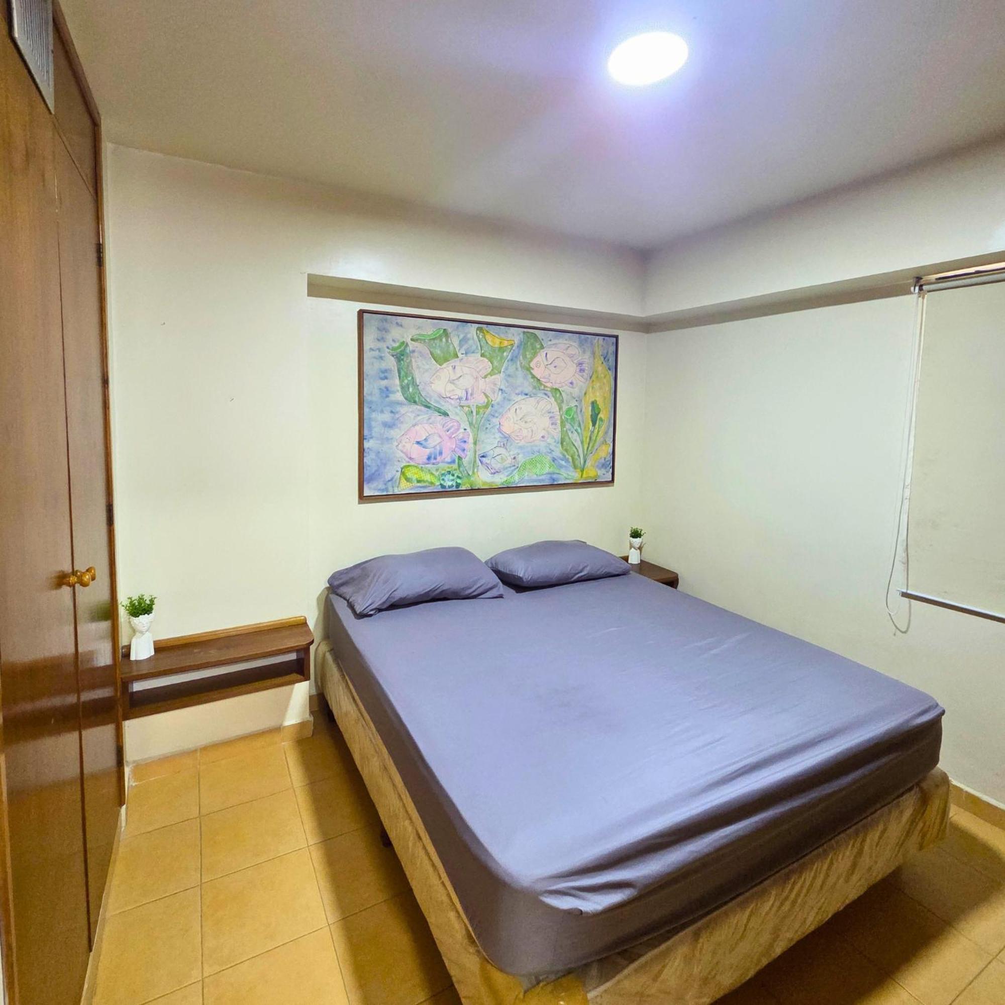 Tucacas, Frente Al Mar, Piscina Y Playa Privadaアパートメント エクステリア 写真