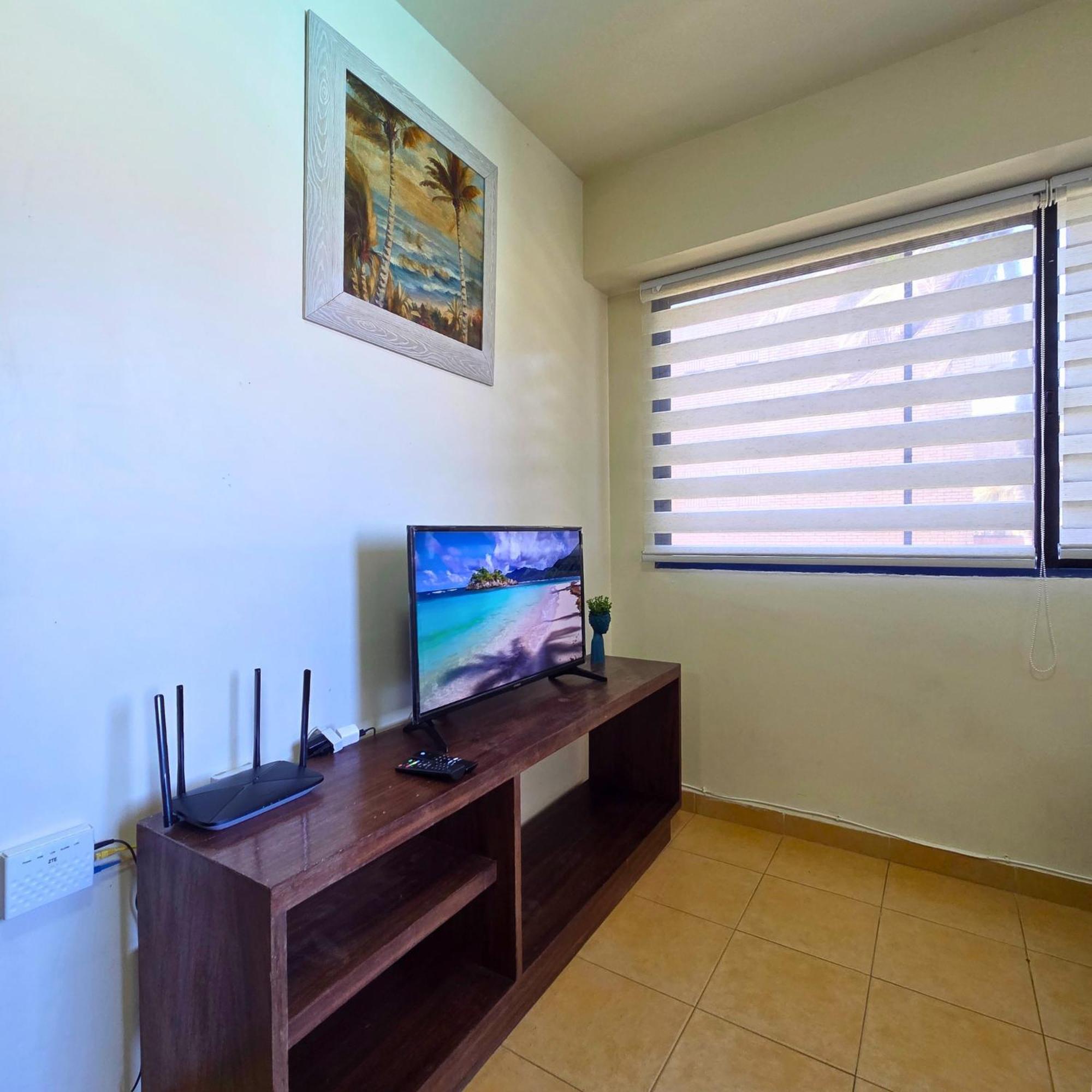 Tucacas, Frente Al Mar, Piscina Y Playa Privadaアパートメント エクステリア 写真