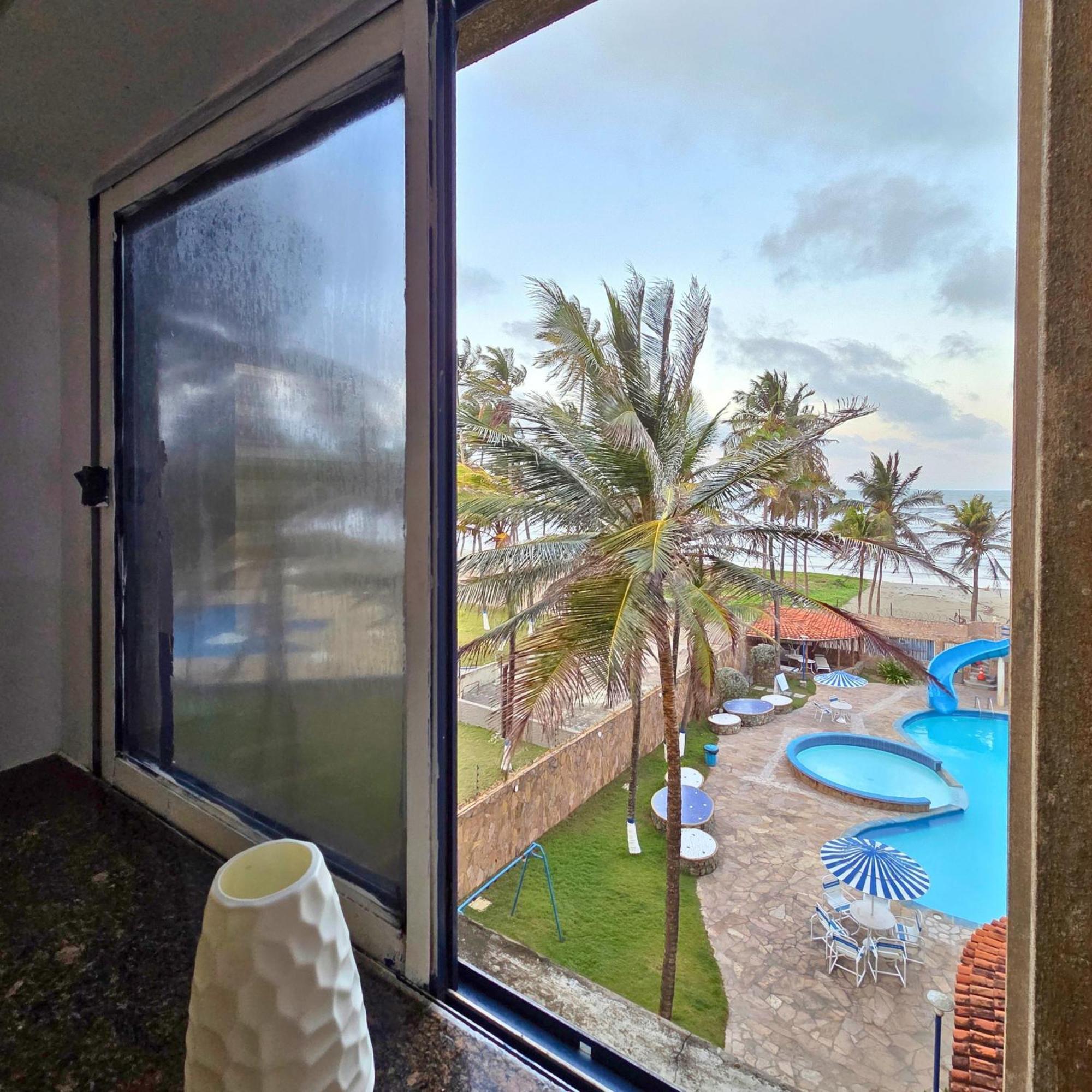 Tucacas, Frente Al Mar, Piscina Y Playa Privadaアパートメント エクステリア 写真