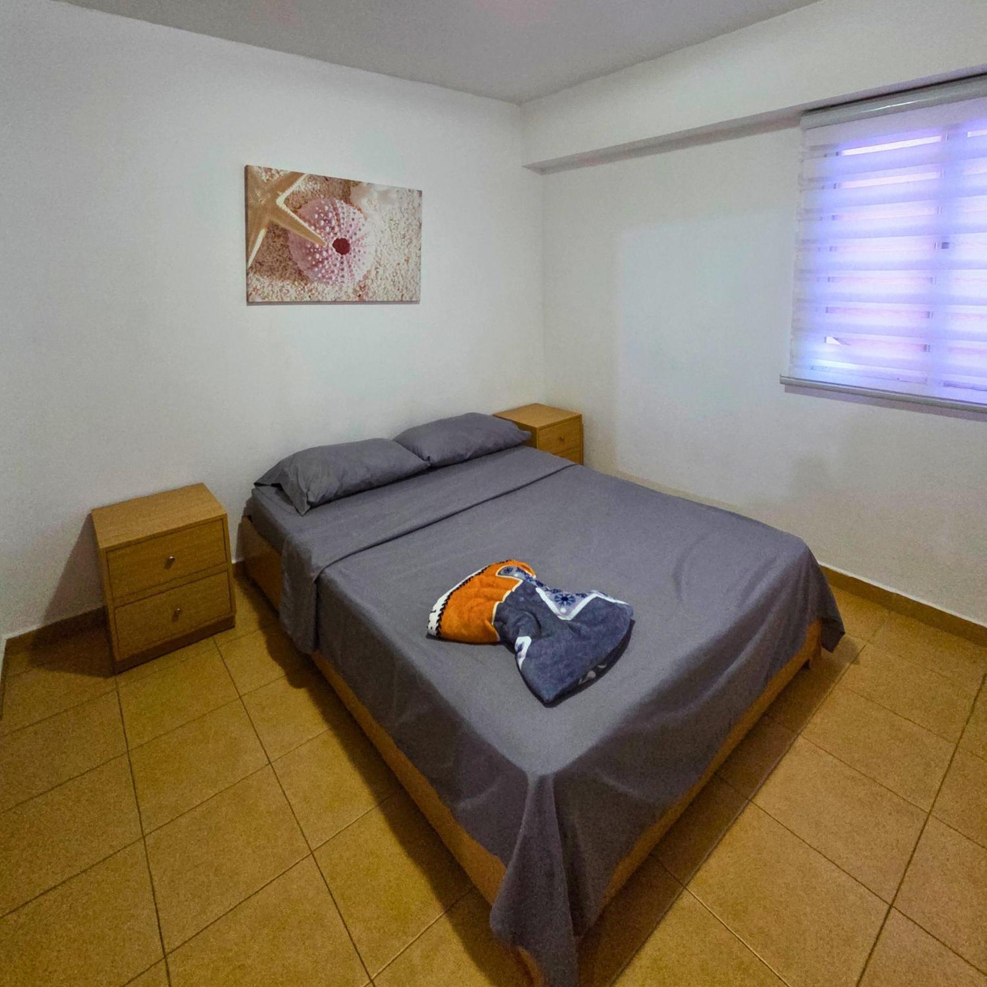 Tucacas, Frente Al Mar, Piscina Y Playa Privadaアパートメント エクステリア 写真